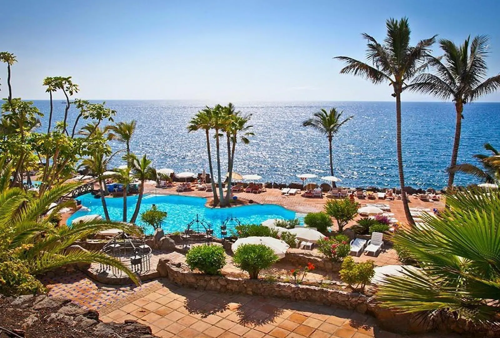 5-Bedroom Villa In Playa Del Duque Costa Adeje
