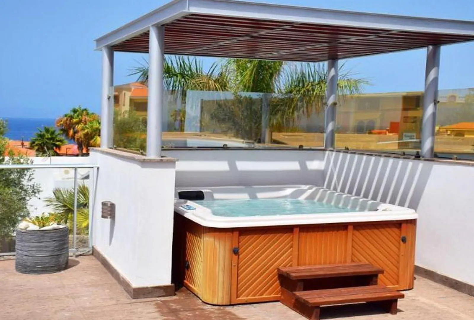 5-Bedroom Villa In Playa Del Duque Costa Adeje  0*, Costa Adeje (Tenerife)