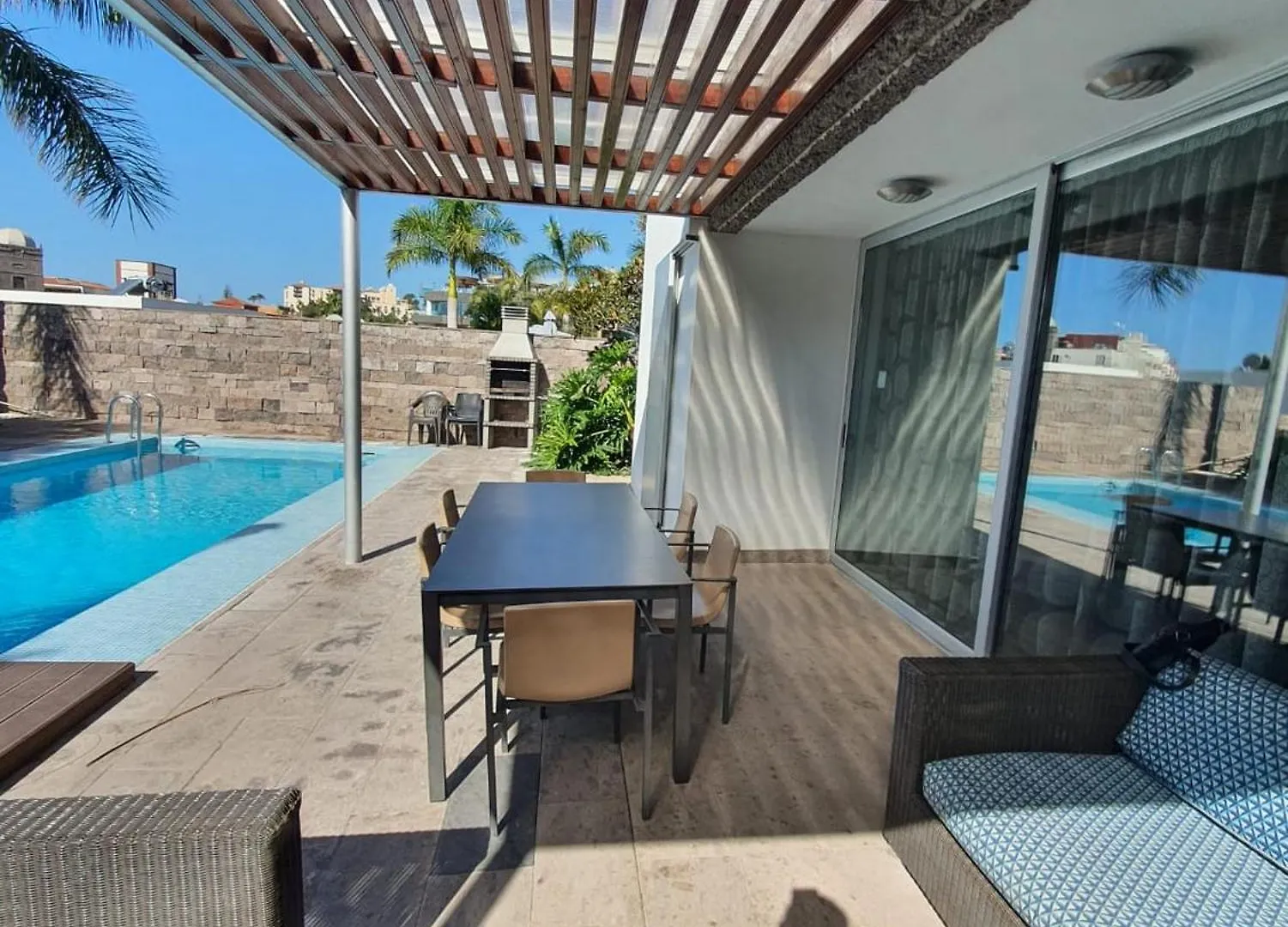 5-Bedroom Villa In Playa Del Duque Costa Adeje