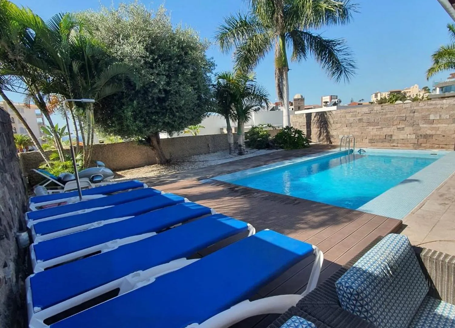 5-Bedroom Villa In Playa Del Duque Costa Adeje  Spanien